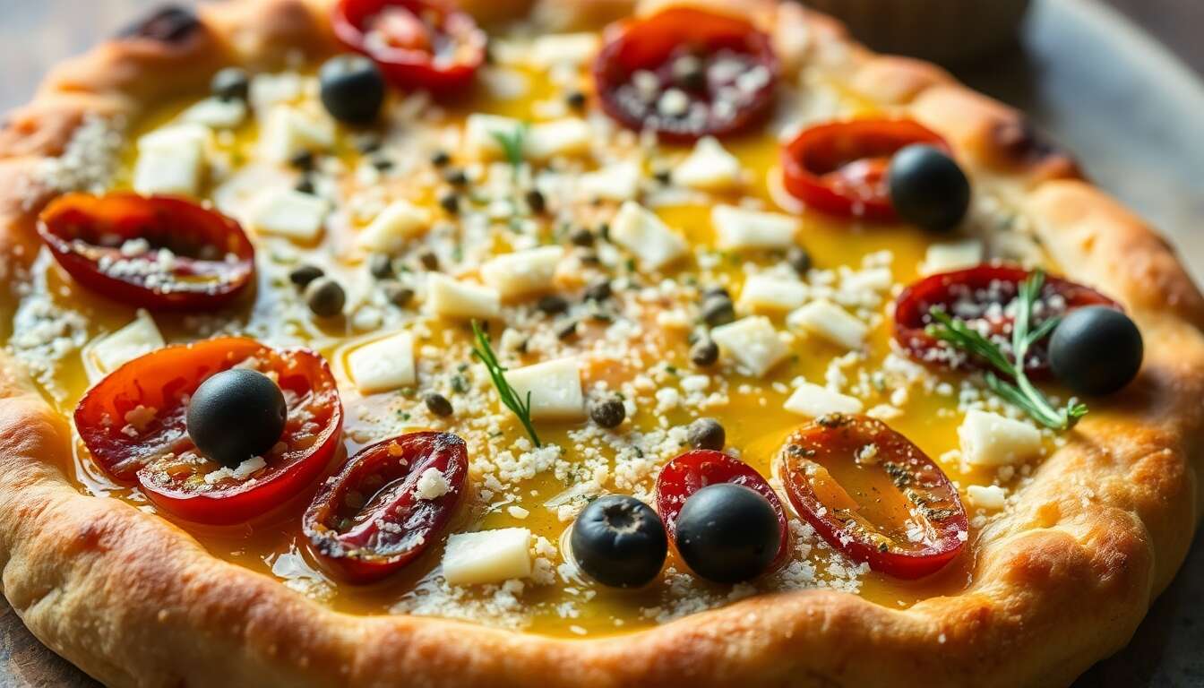 Tarte salée d'été : la meilleure recette