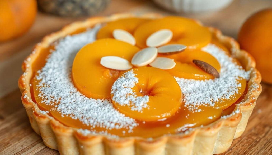 Tarte Abricot et Nectarines : recette Rapide et Facile