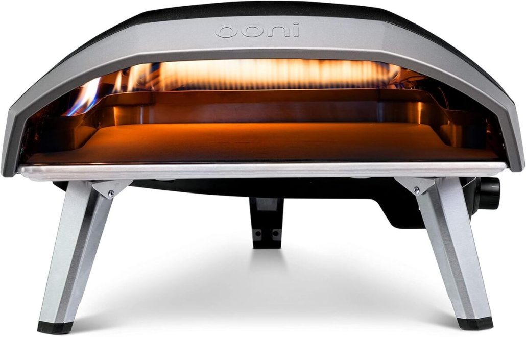 Test du four à pizza Ooni Koda 16 : cuisson authentique et rapide
