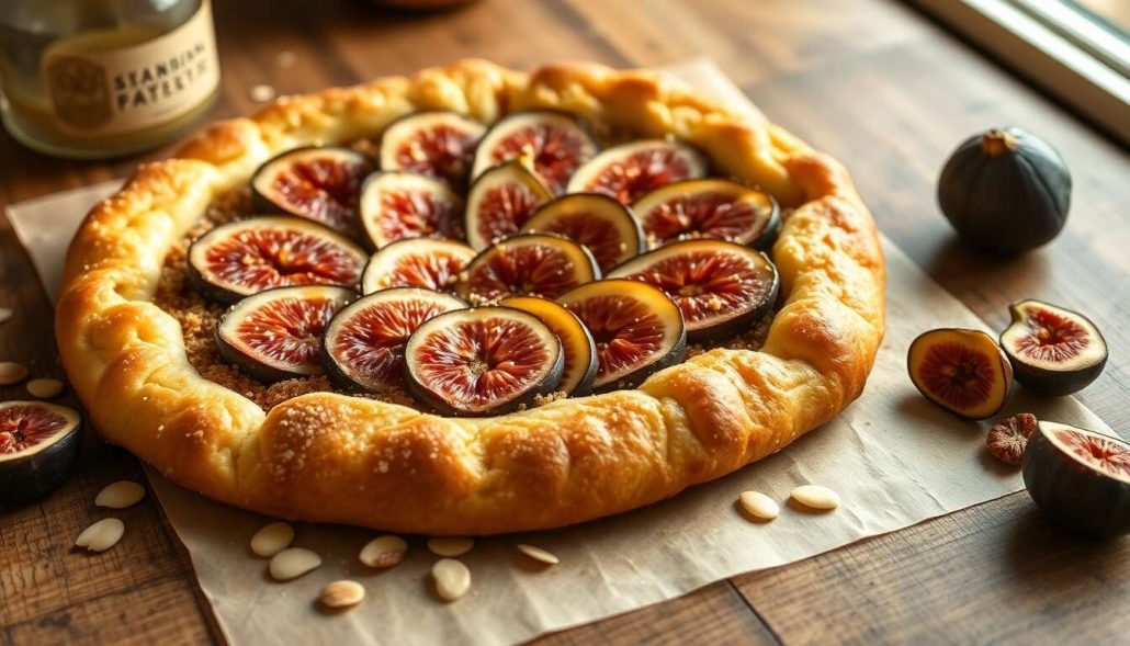 Tarte aux figues fraîches : recette délicieuse et facile