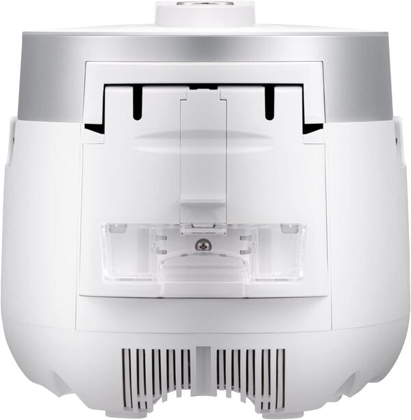 CUCKOO Cuiseur à riz 1.08L CRP-LHTR0609F Pression Induction Blanc 6 Tasses