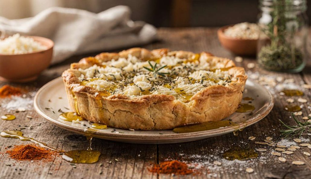 Recette authentique de tarte corse : saveurs méditerranéennes