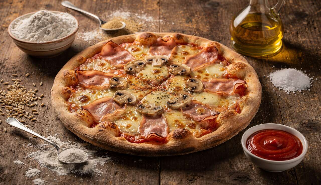 Recette Pizza Regina : secrets de Préparation et Astuces