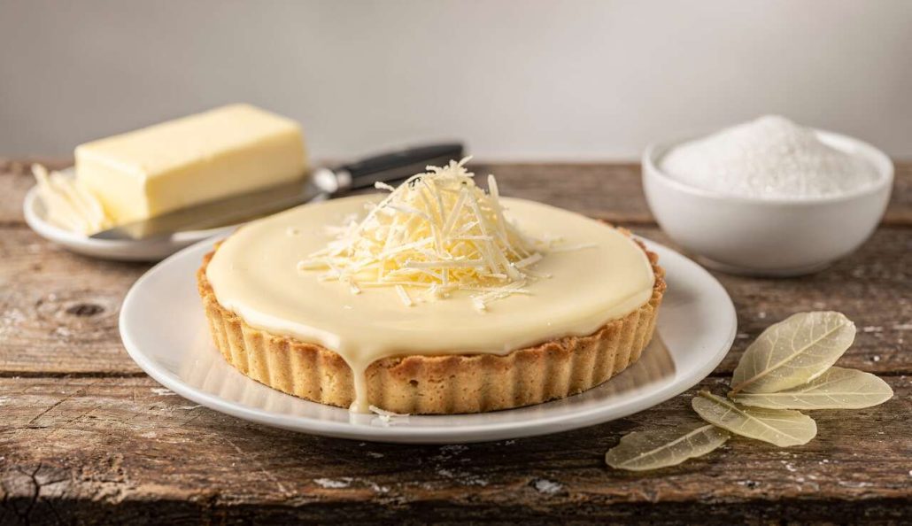 Recette de tarte au chocolat blanc : un dessert gourmand à découvrir