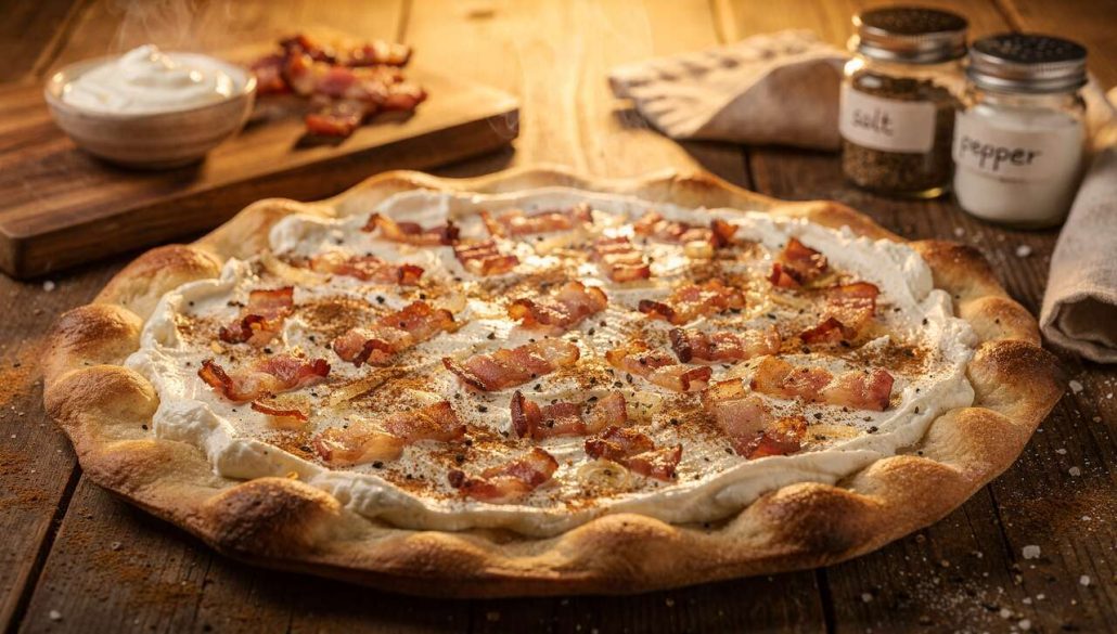 Recette de tarte flambée facile : comment la préparer ?