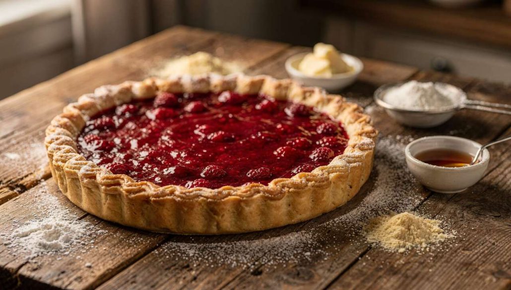 Tarte Marie-Antoinette : la Recette Gourmande à Découvrir