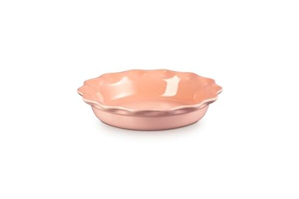 Découvrez notre test complet du plat à tarte Le Creuset Heritage 22, 9 cm en grès pêche. Performance, design et qualité pour sublimer vos tartes maison.