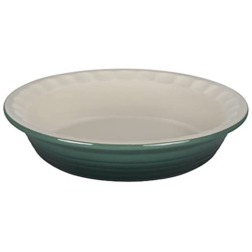 Avis sur le plat à tarte en grès Le Creuset, 23 cm, artichaut