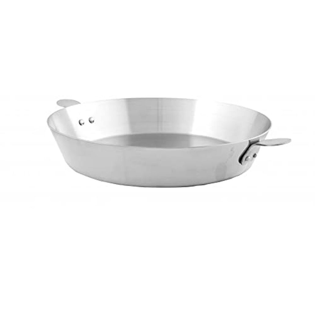 Test du moule à tarte Tatin inox Mauviel M'Passion 28 cm