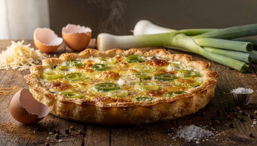 Recette de tartelettes aux poireaux : une entrée savoureuse et facile