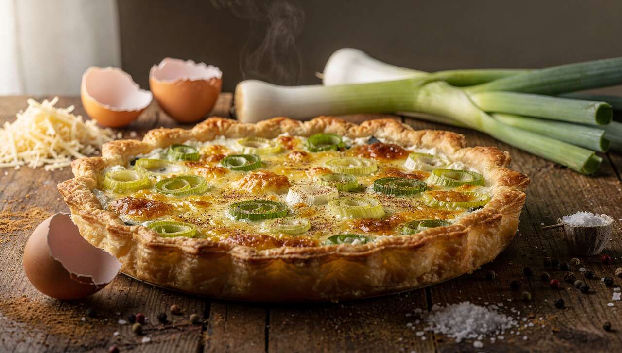 Recette de tartelettes aux poireaux : une entrée savoureuse et facile