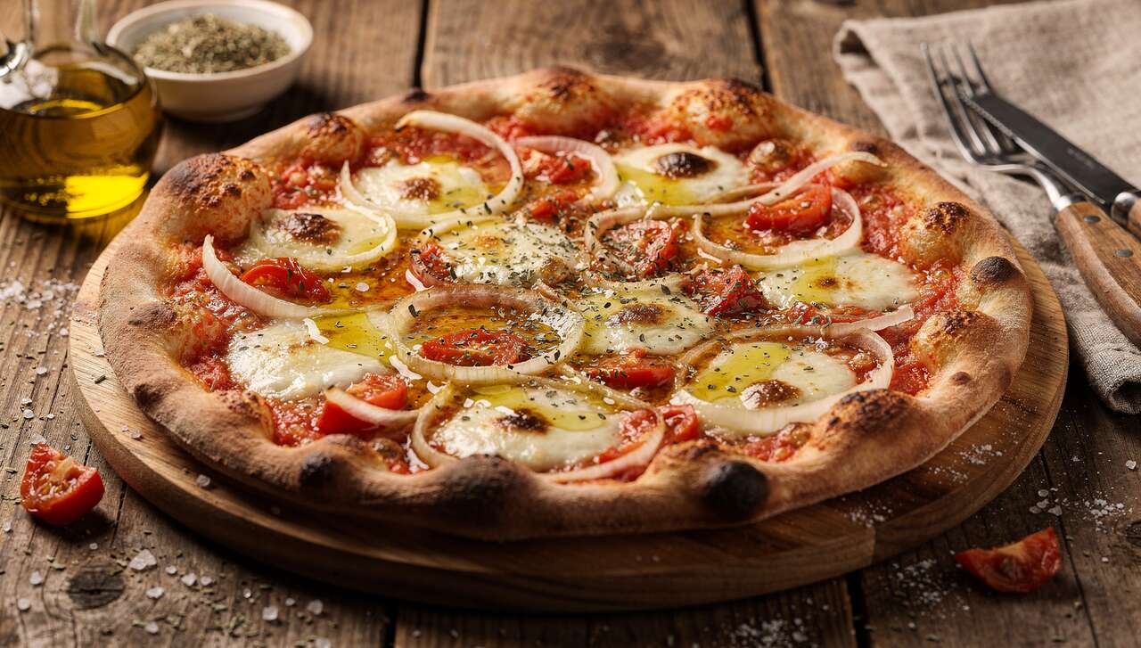Recette pizza cipolla : délicieuse et simple à réaliser