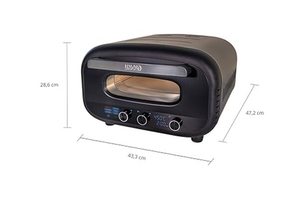 Découvrez notre test détaillé de la machine à pizzas Unold 68805 avec ses 1700 W de puissance. Performances, caractéristiques et verdict complet pour bien choisir. 