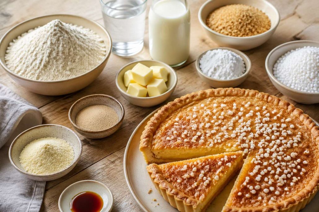 Recette authentique de la tarte au sucre du Nord