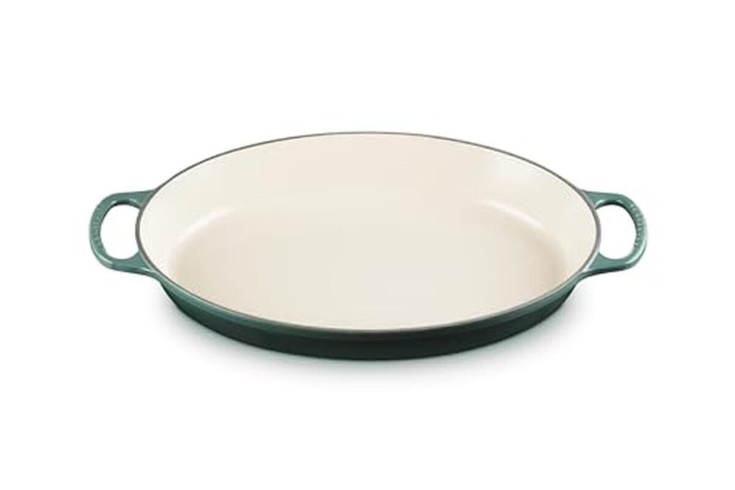 Test : cocotte Le Creuset ovale 3L artichaut