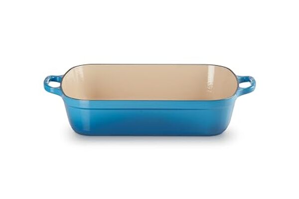 Découvrez notre test détaillé du plat rectangulaire Le Creuset Signature 33 cm bleu Marseille : qualité, performance et design pour vos préparations culinaires. 