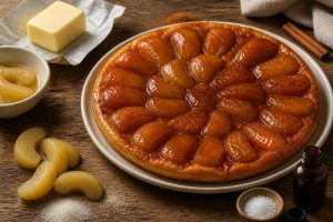 Recette de tarte Tatin : délice caramélisé incontournable
