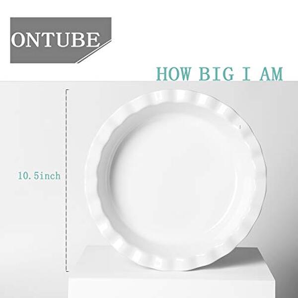 Découvrez notre test complet des moules à tarte ONTUBE en céramique 26, 7 cm : qualité, performance et avis d'utilisation pour bien choisir votre moule de cuisine. 