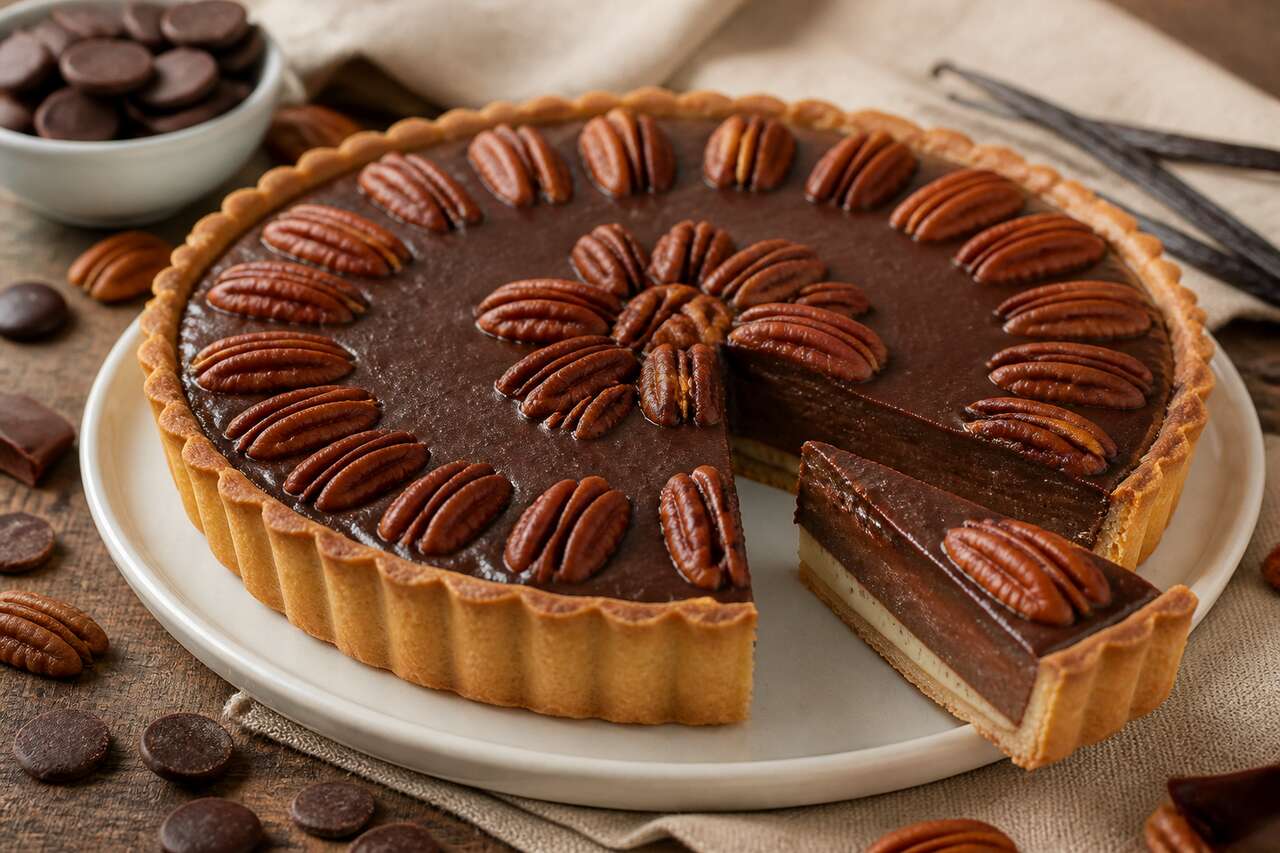 Recette de la tarte d'Annie : un délice à découvrir
