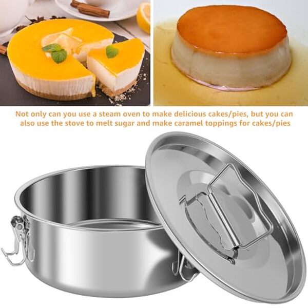 Découvrez notre test détaillé des moules à tarte en acier inoxydable au design mexicain : qualité, durabilité et esthétique pour vos préparations culinaires. 