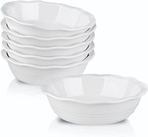 Avis : plats à tarte en céramique KOOV série Wave