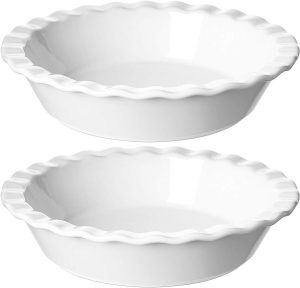 Test des moules à tarte en céramique Letauci : efficacité et design