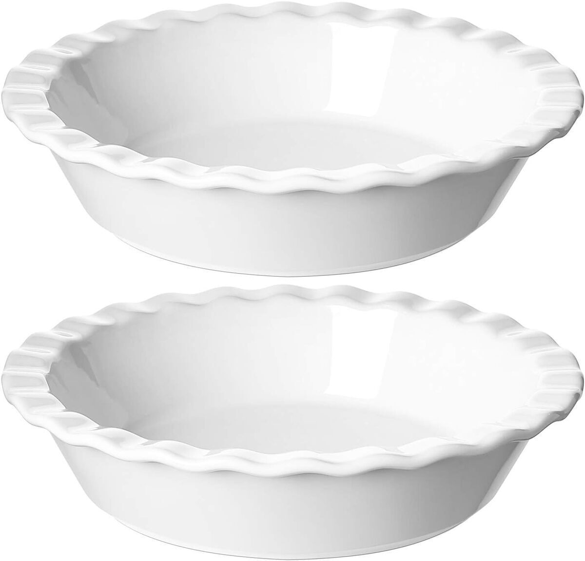 Test des moules à tarte en céramique Letauci : efficacité et design