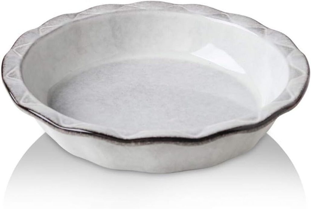 Test du moule à tarte KOOV 22, 9 cm en céramique