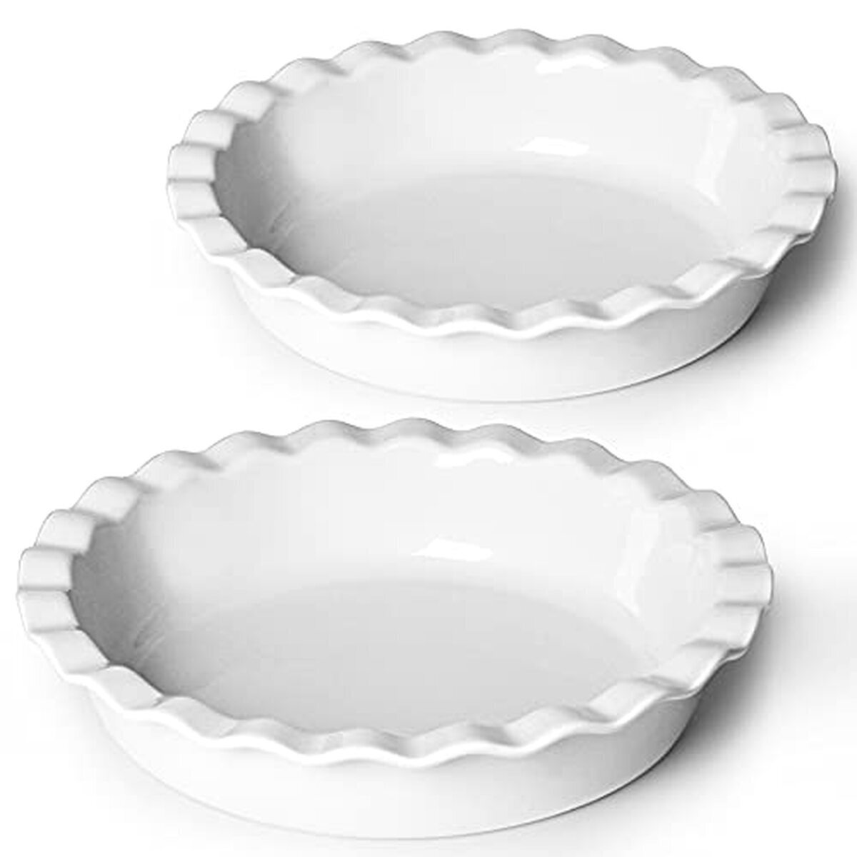 Test : moules à tarte ONTUBE en céramique 26, 7 cm