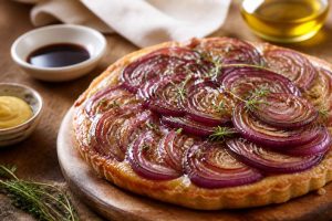 Recette de tartelettes aux oignons rouges : un délice à découvrir