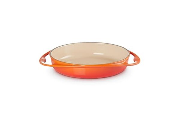 Découvrez notre test détaillé du plat à tarte tatin Le Creuset 25 cm : qualité, performances et avis d'experts pour choisir le meilleur ustensile de cuisson.