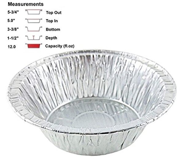 Découvrez notre test détaillé des moules à tarte jetables PACTOGO en aluminium : qualité, praticité et résultats de cuisson pour vos pâtisseries.