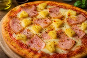 Recette Pizza Hawaïenne : délice sucré-salé