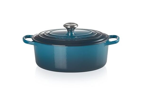 Découvrez notre test complet de la cocotte Signature 29 cm Le Creuset : caractéristiques, performances et avis sur ce classique incontournable de la cuisine.