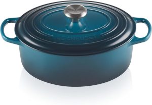 Test : le Creuset Cocotte Signature 29 cm