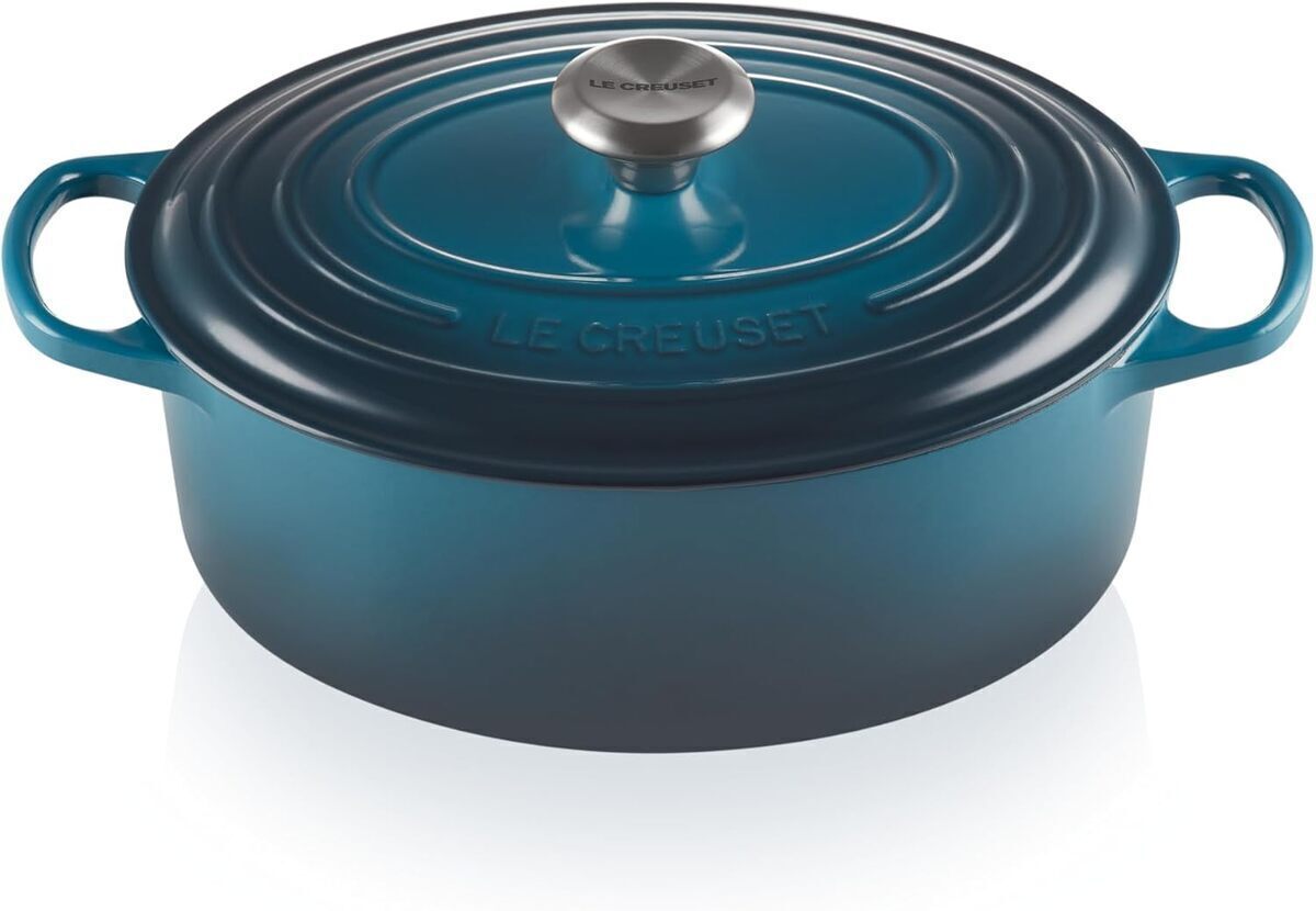 Test : le Creuset Cocotte Signature 29 cm