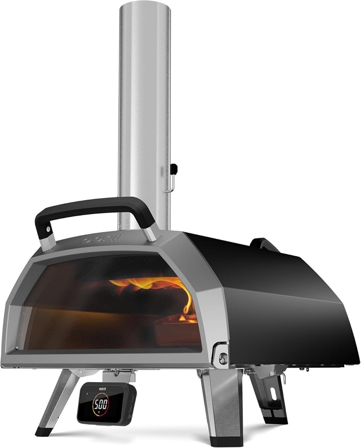 Test Ooni Karu 2 : four à pizza multi-combustible performant