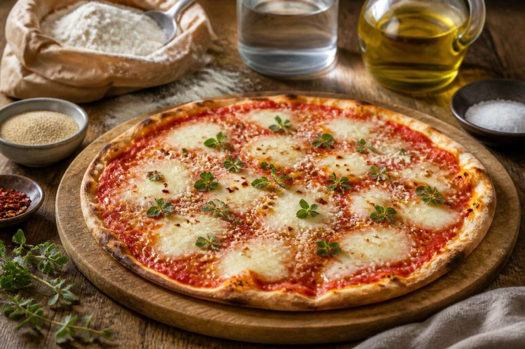Recette Pizza Romana authentique : comment la préparer ?