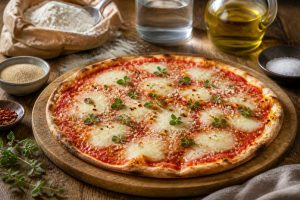 Recette Pizza Romana authentique : comment la préparer ?