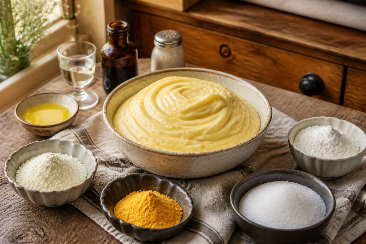 Crème à l'alsacienne : recette pour tartes aux fruits