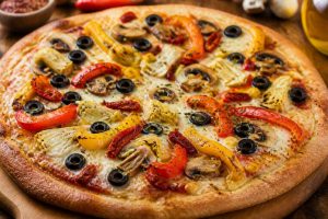 Recette de pizzas aux légumes : savourez un plat sain et gourmand