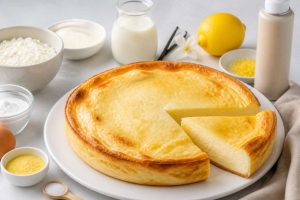 Tarte au fromage blanc minceur : recette au Airfryer