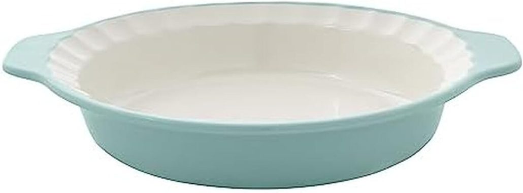 Avis : assiette à tarte en grès KitchenAid 22, 9 cm