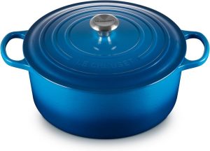 Test de la cocotte Le Creuset Signature : performance et design