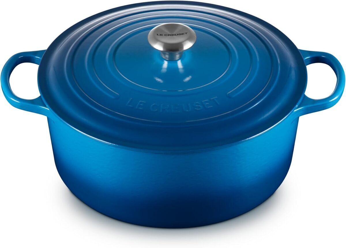 Test de la cocotte Le Creuset Signature : performance et design
