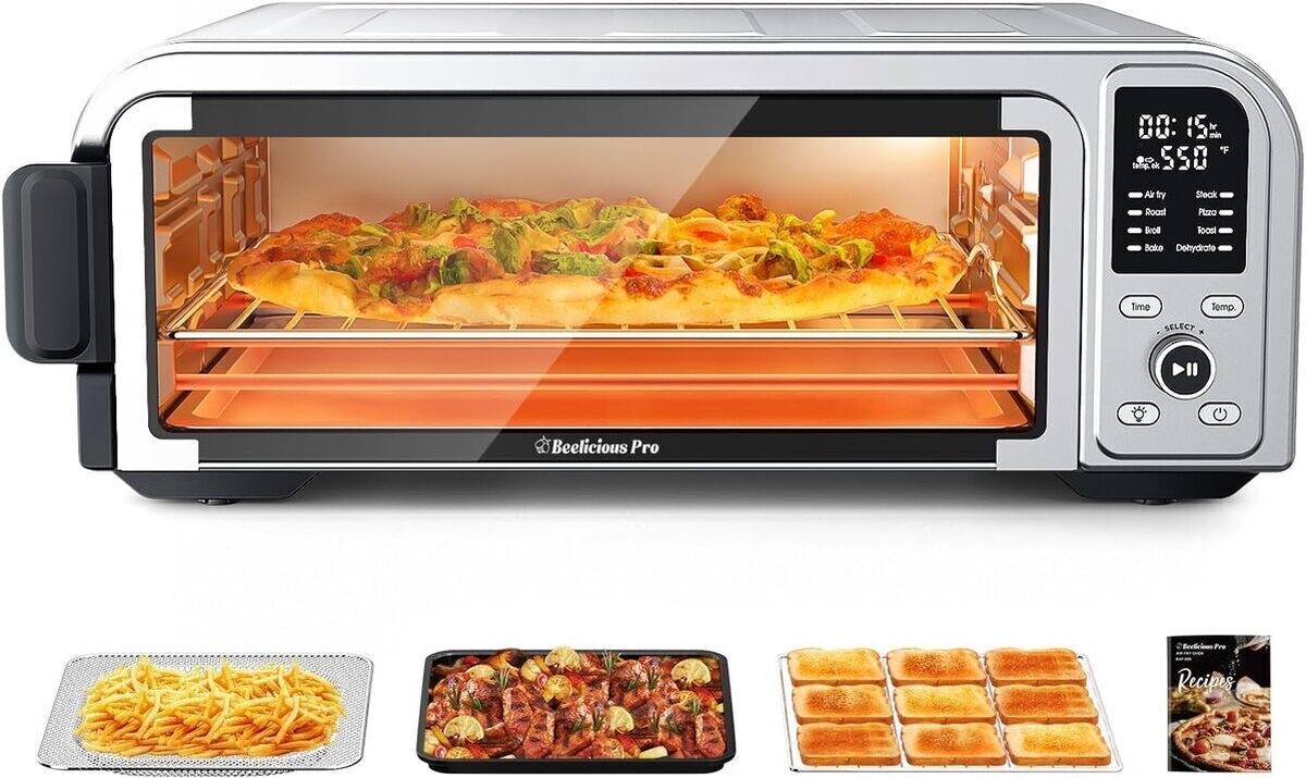 Test du four à pizza Beelicous : l'efficacité compacte