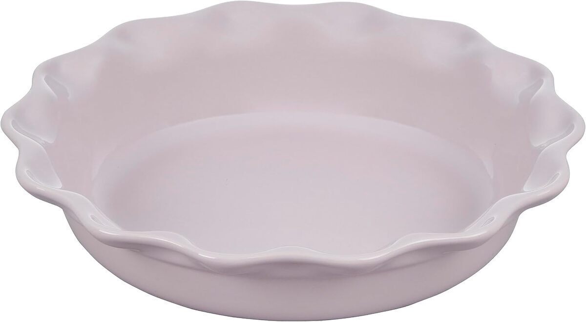 Test du plat à tarte Heritage Le Creuset 22, 9 cm en grès