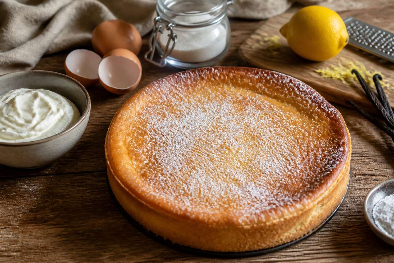 Tarte au fromage blanc facile : découvrez la recette simple et délicieuse
