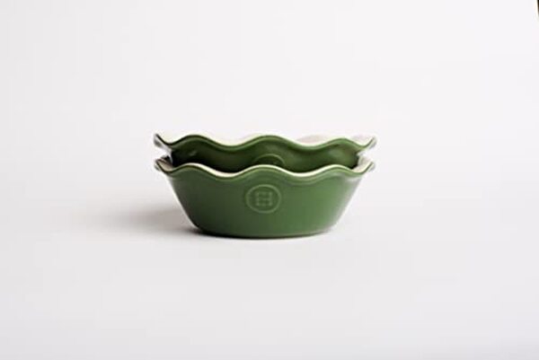 Découvrez notre test complet des mini plats à tarte en céramique Emile Henry 629522 : qualité, performances et avis pour vos petites tartes maison.