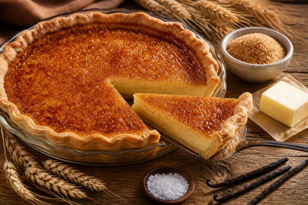 Recette de la tarte au sucre maison : conseils et astuces
